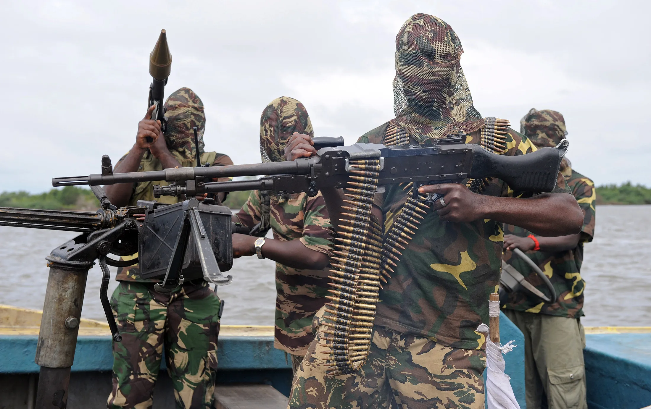 Militants launch brutal assault killing dozens of Nigerien soldiers