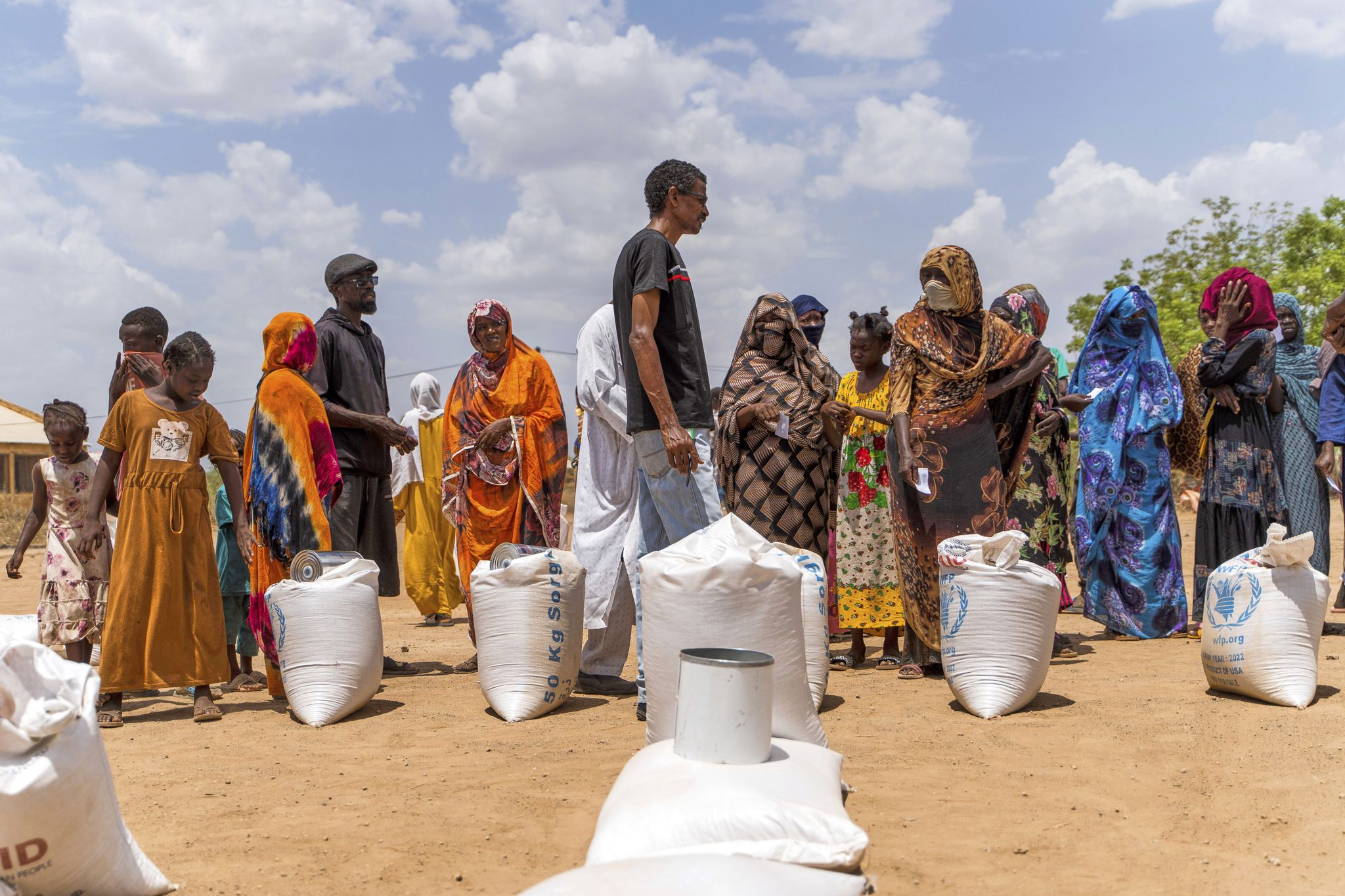 Hunger, cholera crisis deepen as Sudan’s war devastates lives
