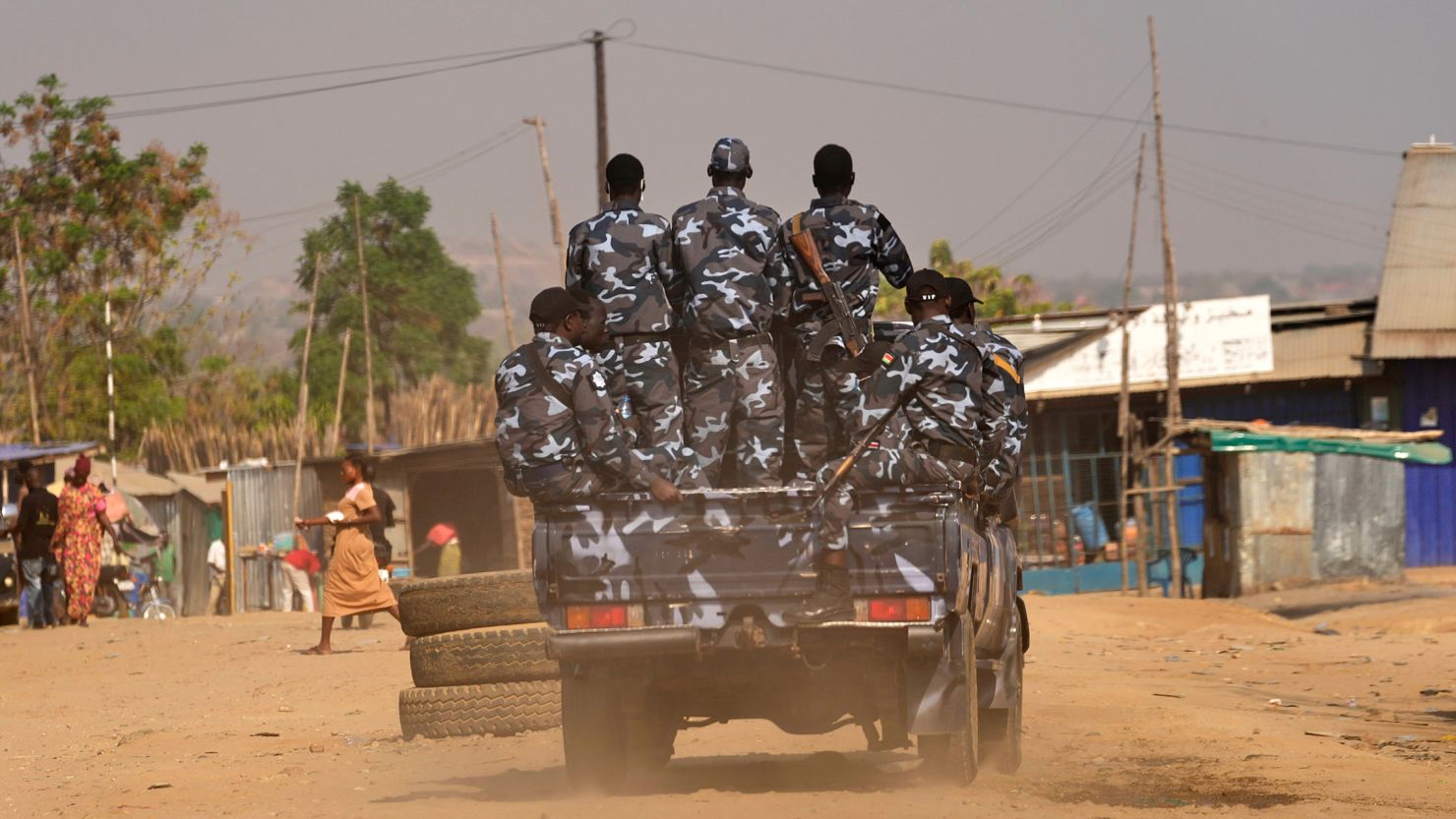 UN calls for action as South Sudan accord unravels