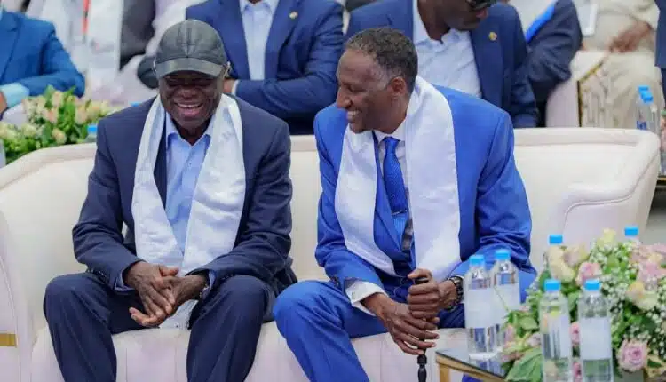 SPLM‑North hails TASIS govt as final nail in Islamists’ coffin