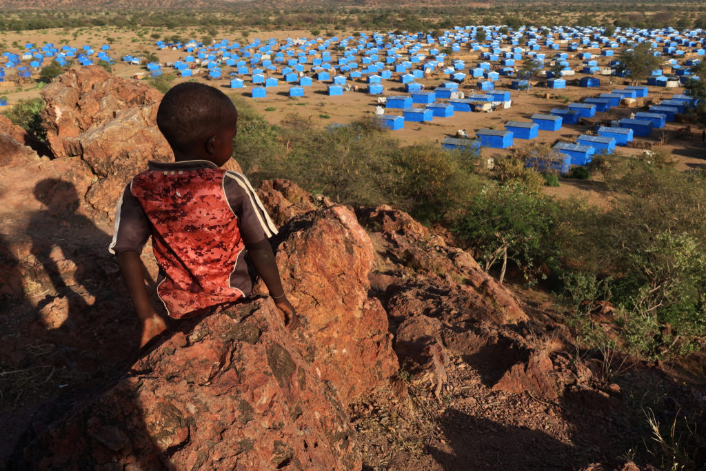 Over 1.3 million Sudanese head home to ruins as aid falls short, UN says