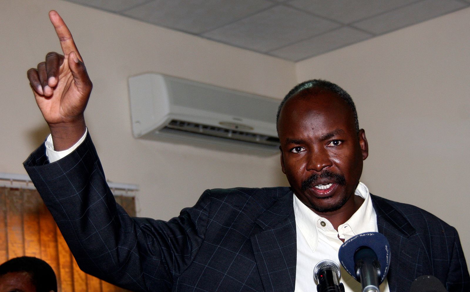 Haroun’s Islamist comeback fantasy is Sudan’s dead end