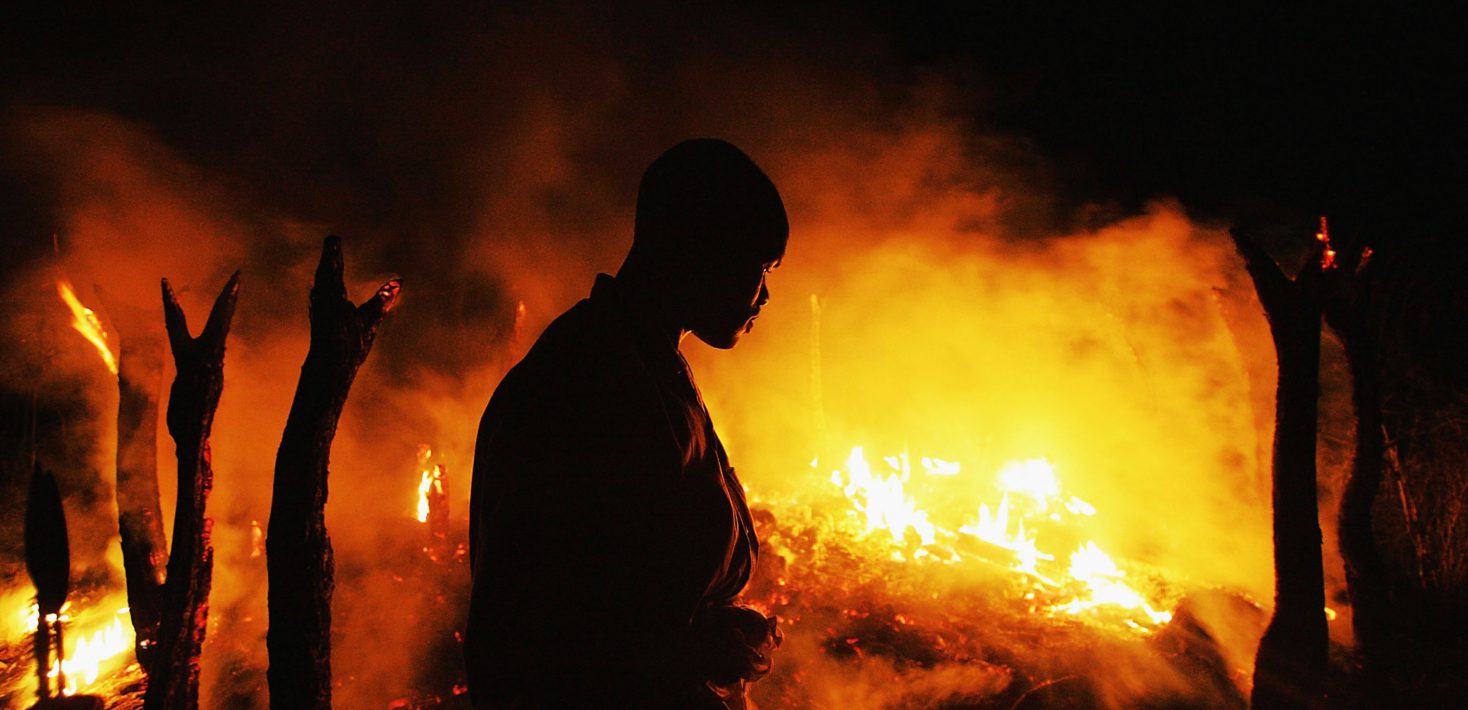 Amnesty: Sudan a glaring example of systematic repression