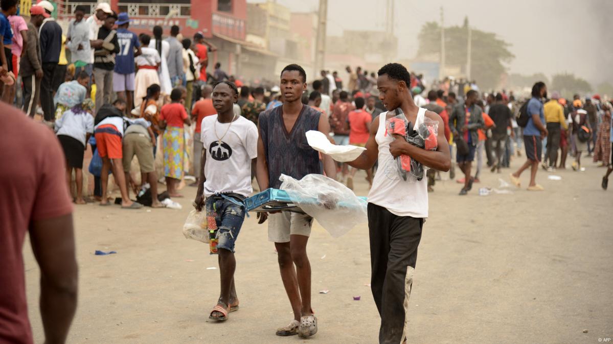 Death toll from Angola fuel protests rises to 22