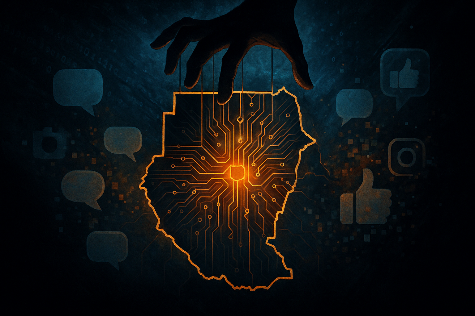 Kitt Klarenberg exposé: USAID’s Sudan censorship network