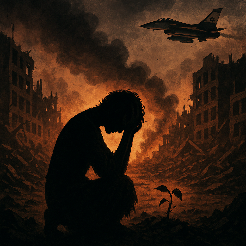 Psychological warfare through false hope in Gaza’s ongoing genocide