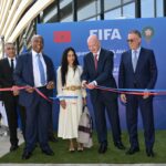 FIFA opens first North African office in Morocco ahead of 2030 Cup