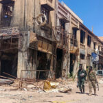 UN official says Sudan crisis abandoned as war enters year four