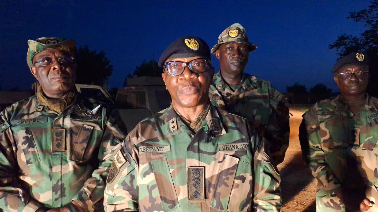 Ghana boosts Bawku security after fatal attack
