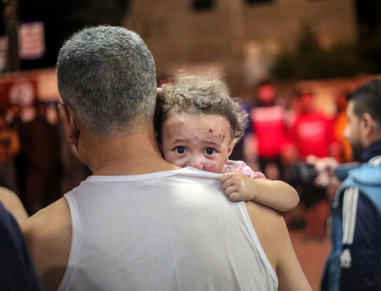 Israel kills nearly 19,000 children in Gaza since October 2023
