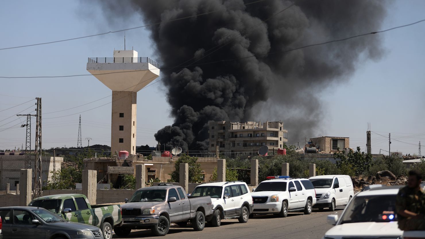 United States voices opposition to Israeli strikes in Syria