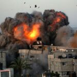 Israeli strikes kill 11 Palestinians in Gaza amid ceasefire breaches