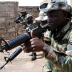 Military airstrikes kill fifty fighters across three Mali regions