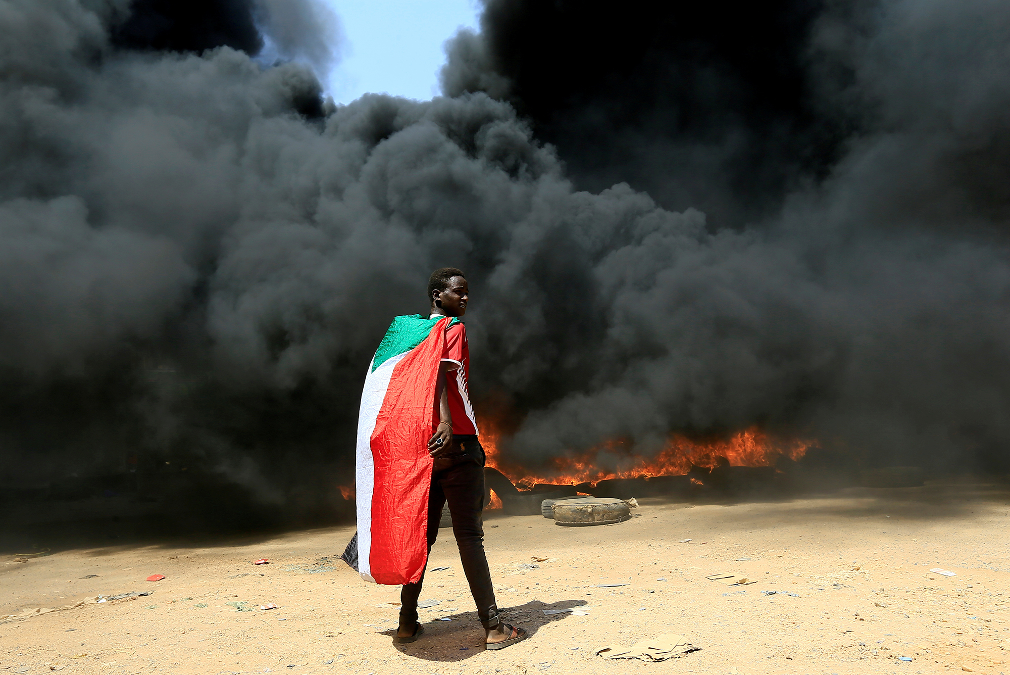 Quad talks on Sudan put on ice over dispute about SAF presence