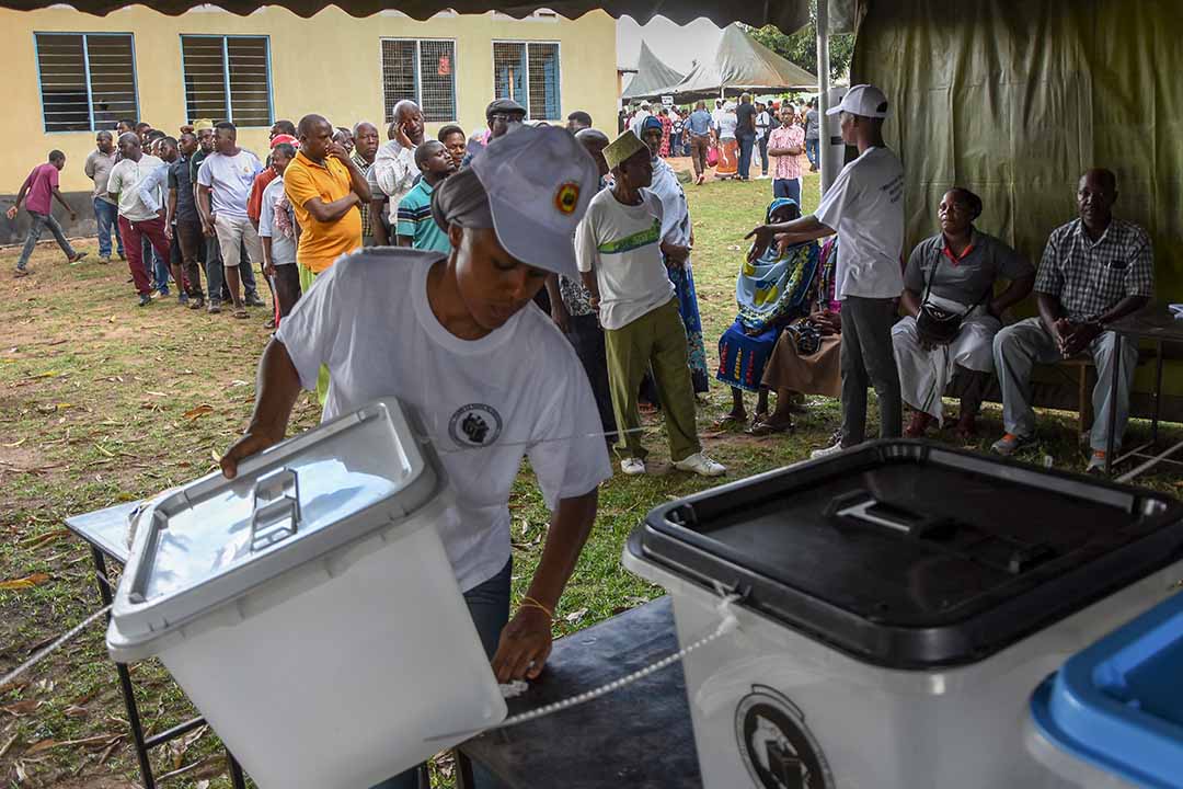 Tanzania plans October polls amid opposition trial