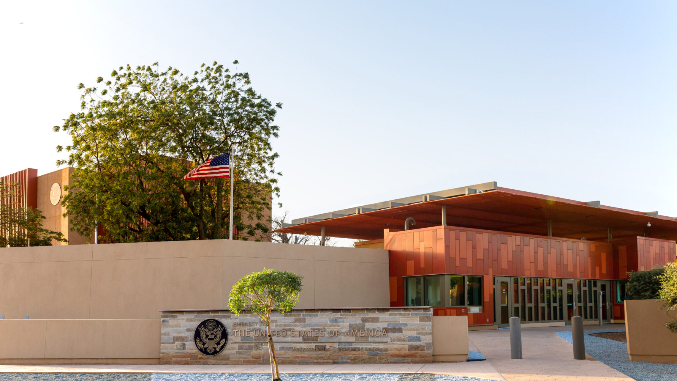 US pauses all routine visa services at Niamey embassy