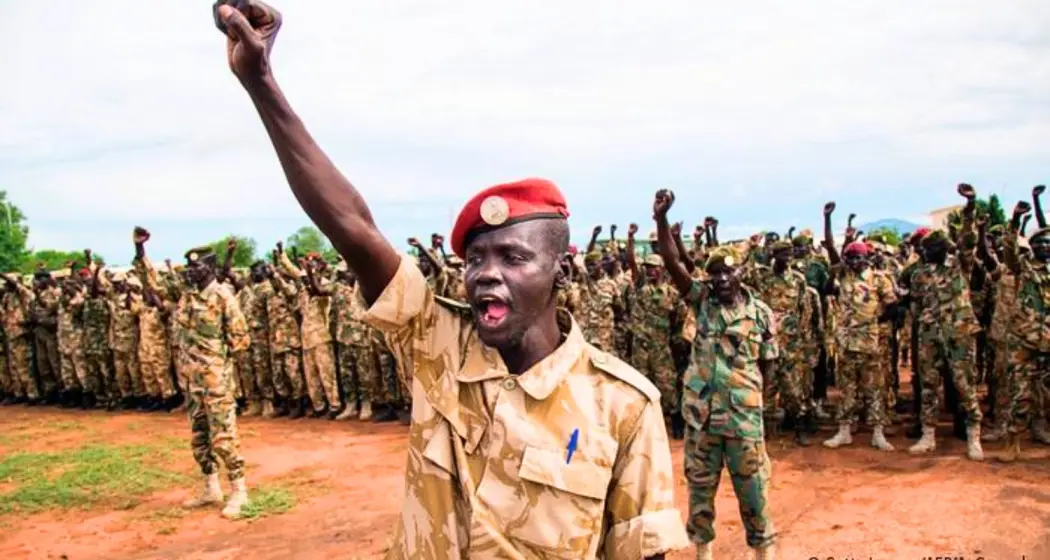 Border skirmish kills six as Uganda and South Sudan trade fire
