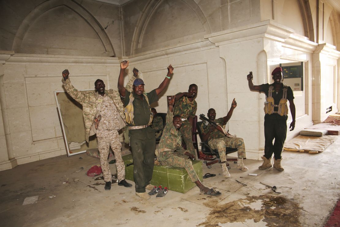SAF‑backed militias stalk Khartoum civilians
