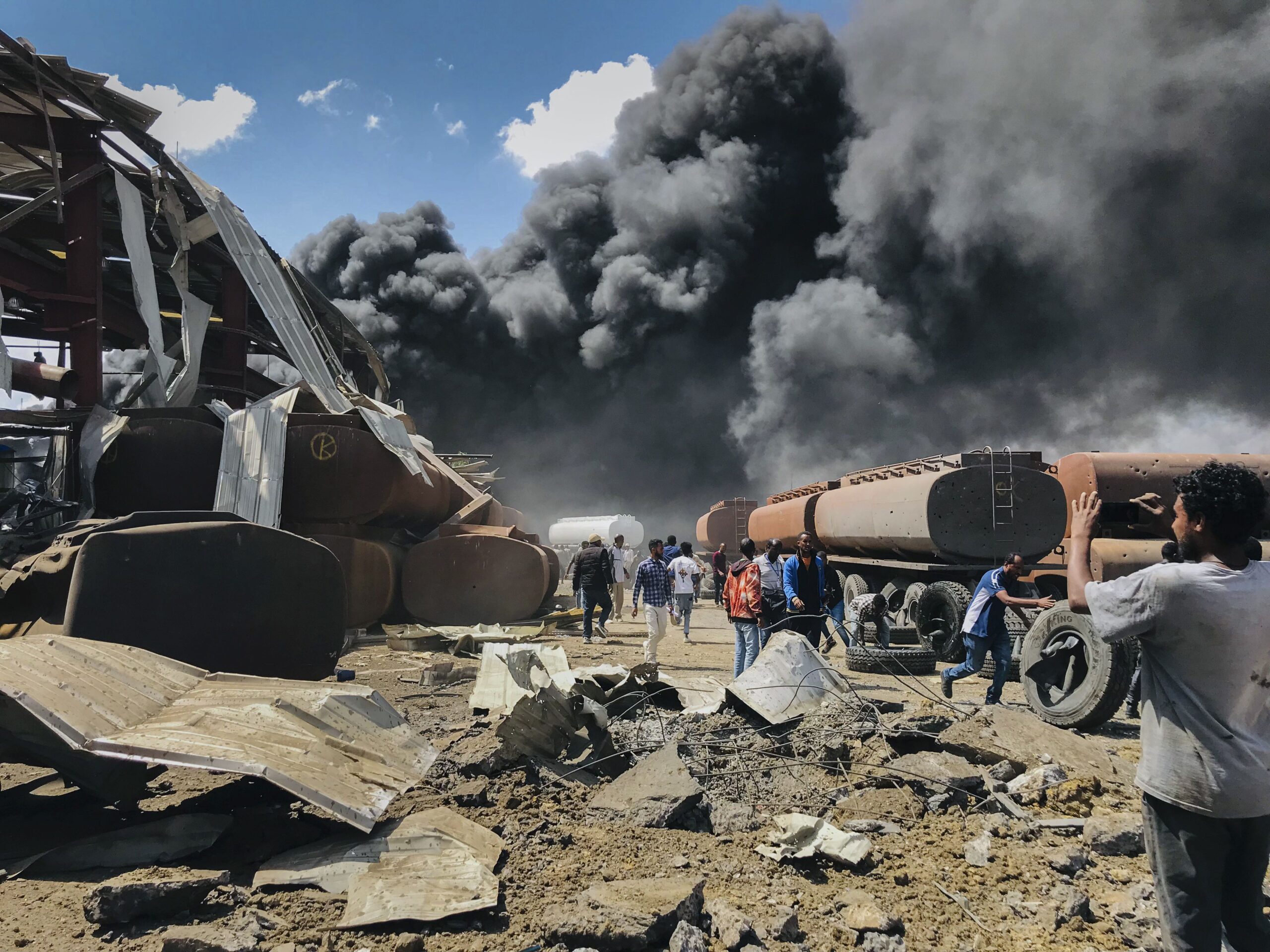 Amhara conflict worsens Ethiopia’s healthcare crisis: MSF