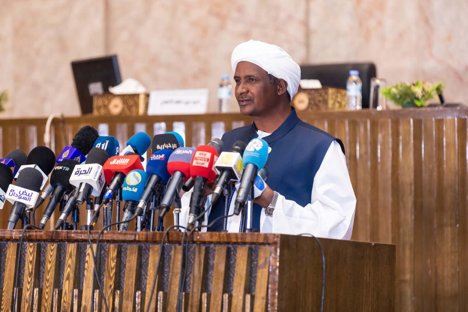 Who’s who in TASIS: The 15 figures shaping Sudan’s civilian govt
