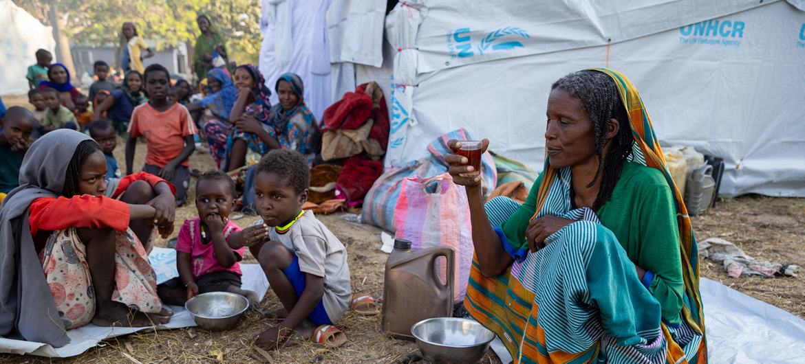 International Blue Crescent launches urgent appeal for Sudan aid