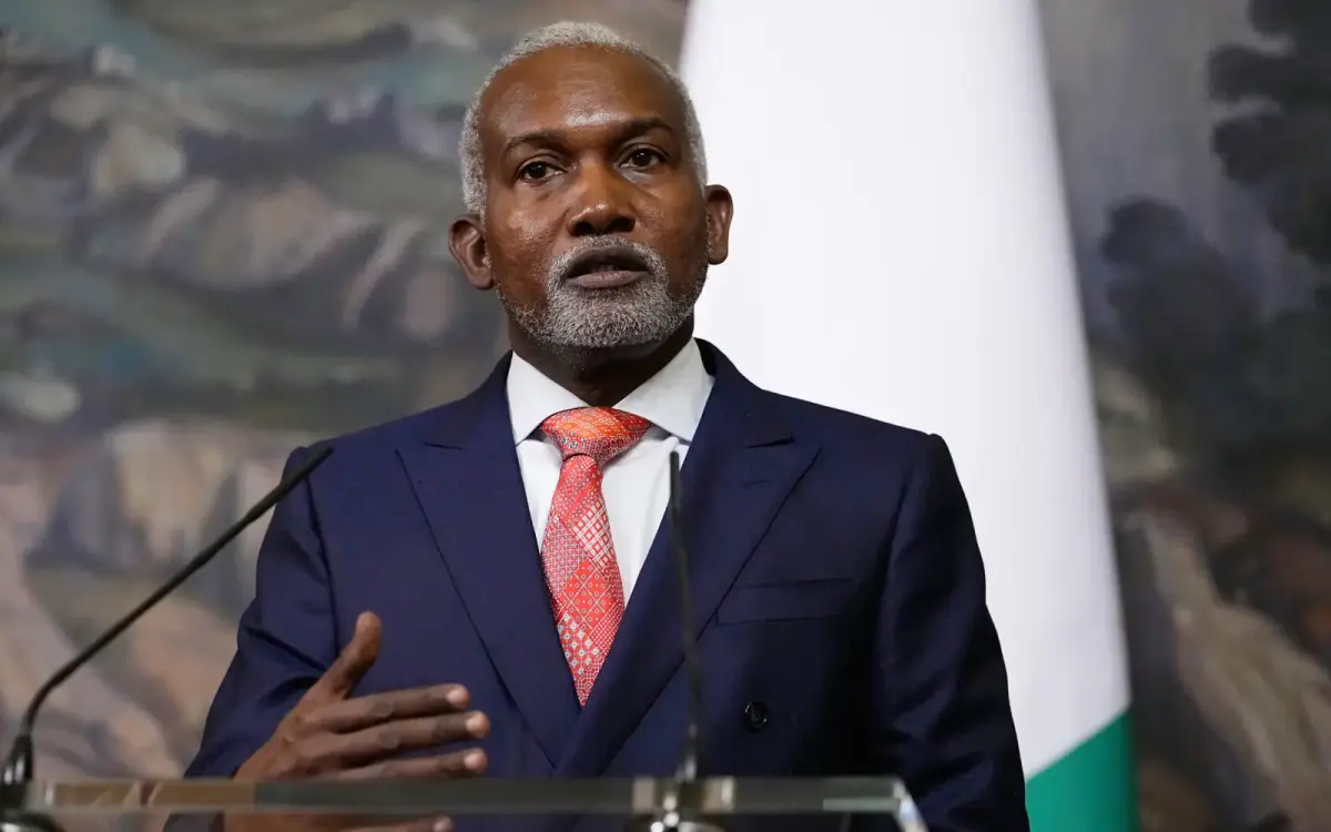Nigeria rejects US bid to relocate Venezuelan deportees