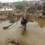 Sudanese face fresh displacement after Nile surges