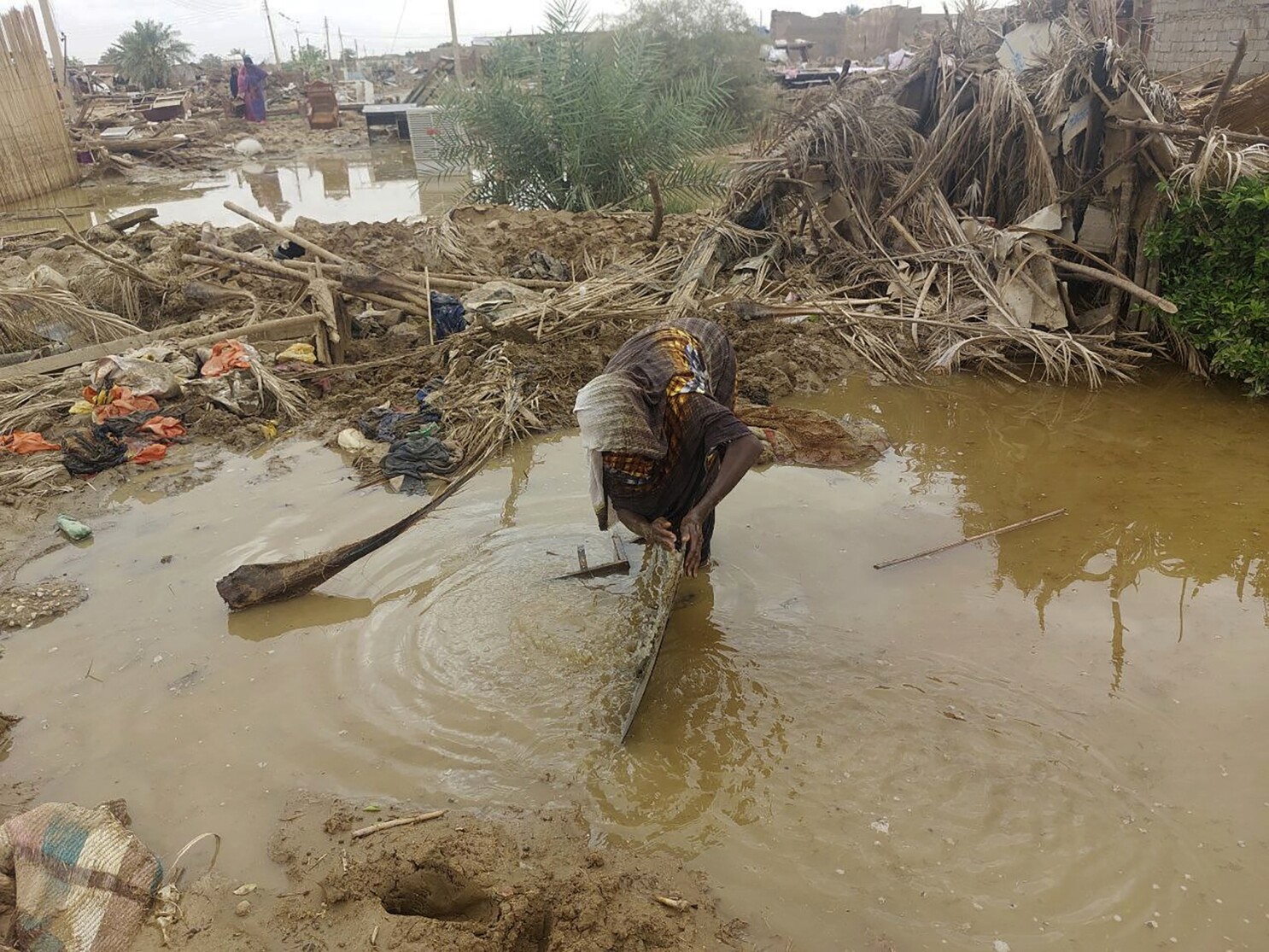 UN: 2,100 dead in Sudan cholera outbreak, millions at risk