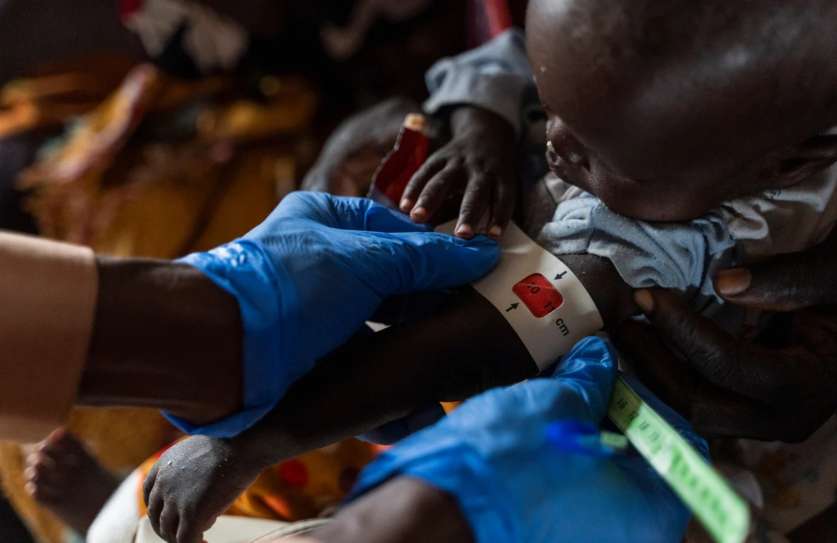 Doctors report 13 children die of hunger in Sudan’s Darfur camps