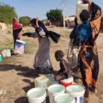 Thousands flee North Kordofan amid fierce fighting in Sudan