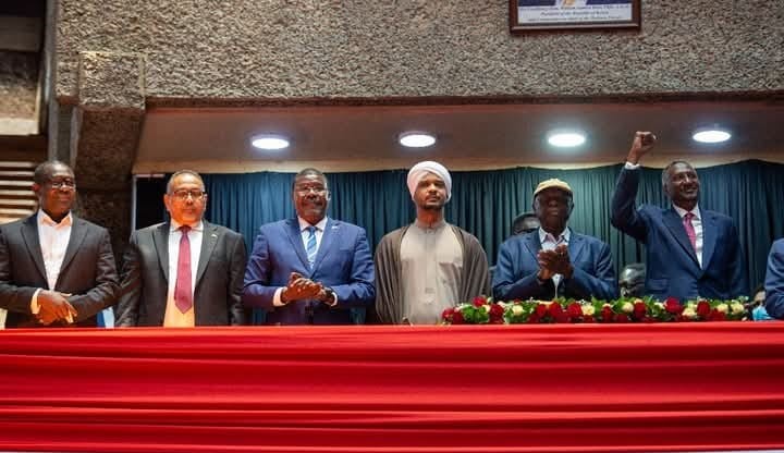 Three-way race heats up for Sudan’s TASIS premiership