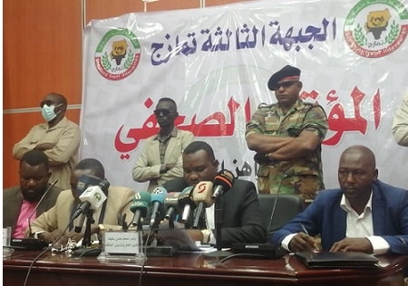 Sudan’s Tamazuj quits Qimam bloc, re‑aligns with TASIS