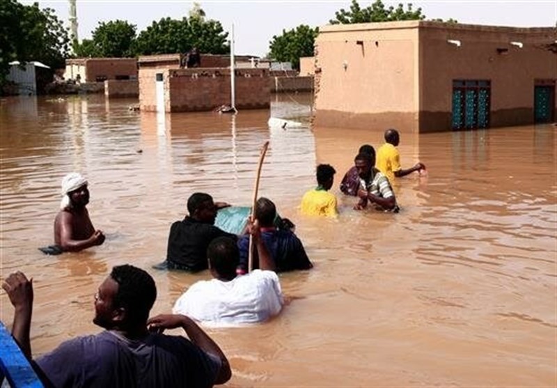 Sudan warned of record rains and flash floods over next two weeks
