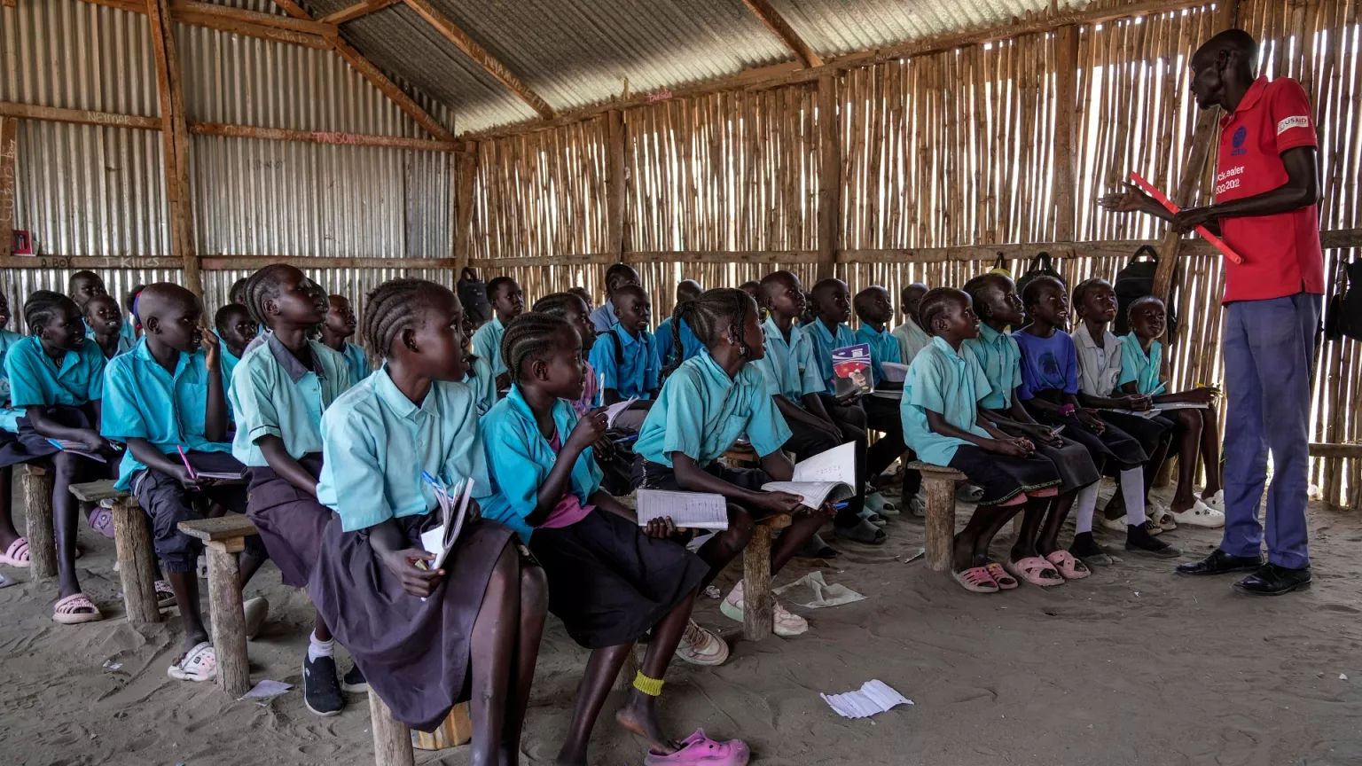 Sudan’s education near collapse, teachers and youth warn