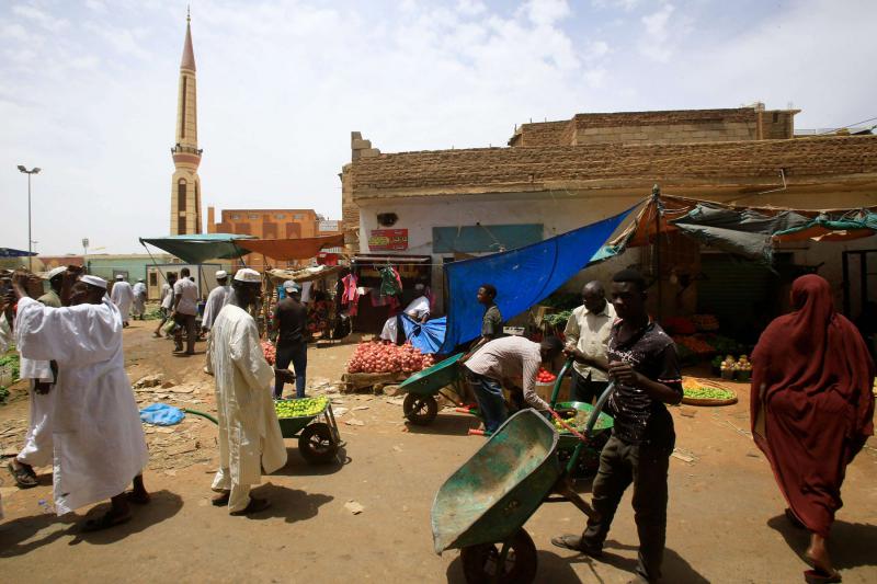 Sudan posts $609 mln Q1 trade deficit as food, fuel imports climb
