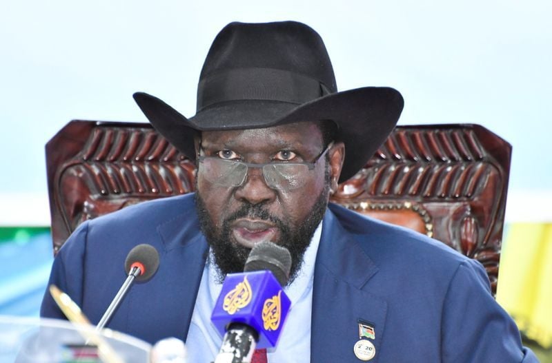 South Sudan’s Kiir fires finance chief—7th change since 2020