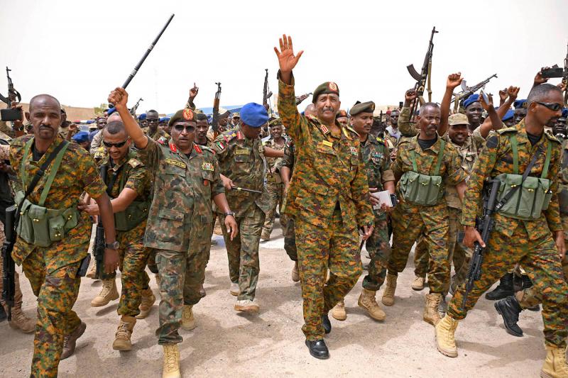 Qatar’s moves spark fears of Islamist comeback in Sudan