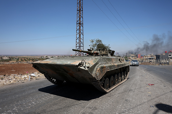 UAE outlet touts 150k Syrian ‘parallel army’; Damascus denies