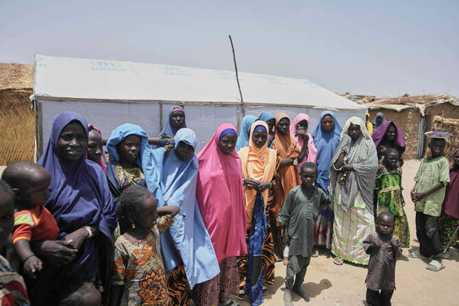 Nigeria air strike frees 76 kidnap victims in Katsina, state says
