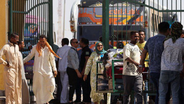 IOM: More than 2M Sudanese IDPs, refugees returned in nine months