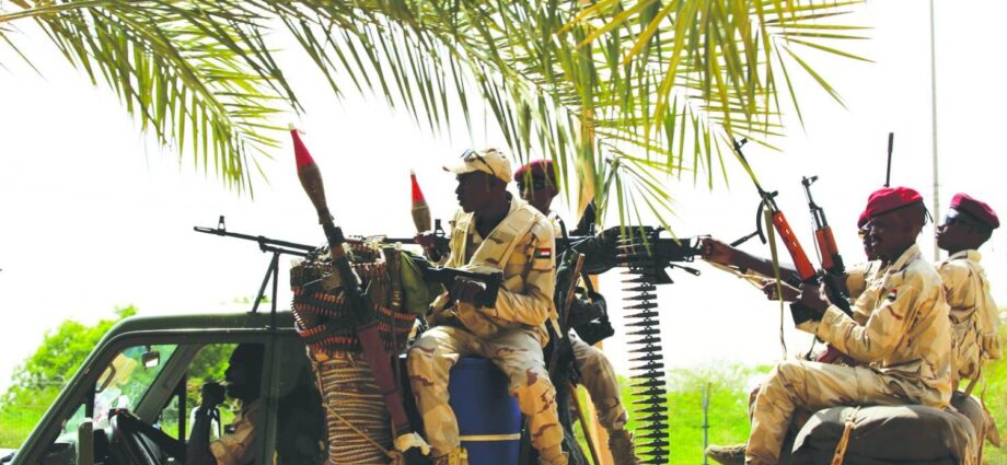 RSF arrests senior NCP leaders in major East Darfur operation