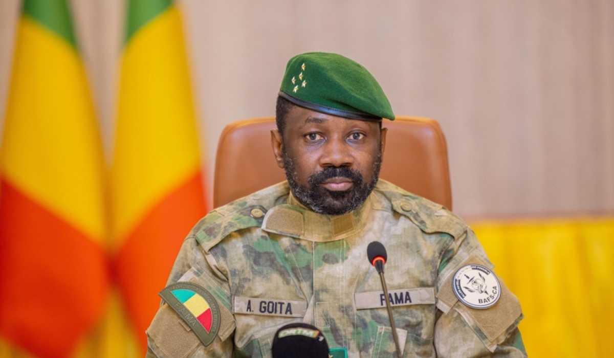 Dozens of Malian soldiers arrested over alleged coup plot