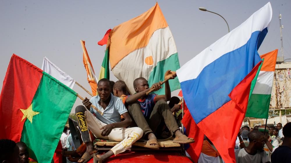 Russia courts Niger with nuclear power offer as Paris ties unravel