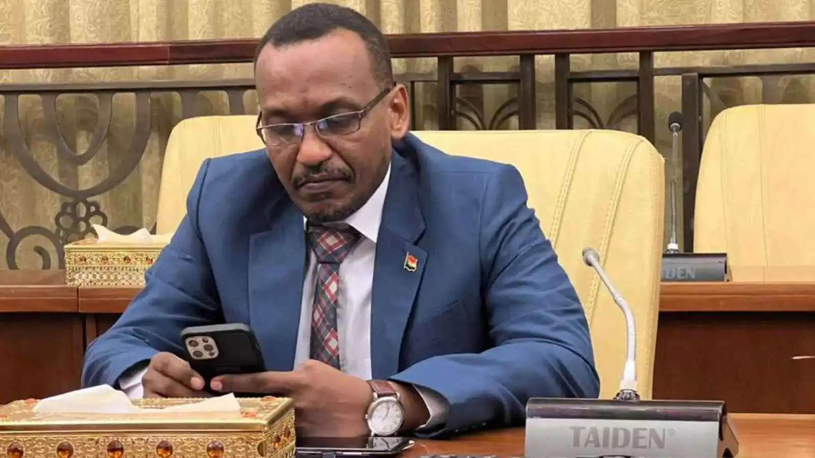 TASIS accuses Port Sudan junta of child soldiering, seeks global scrutiny