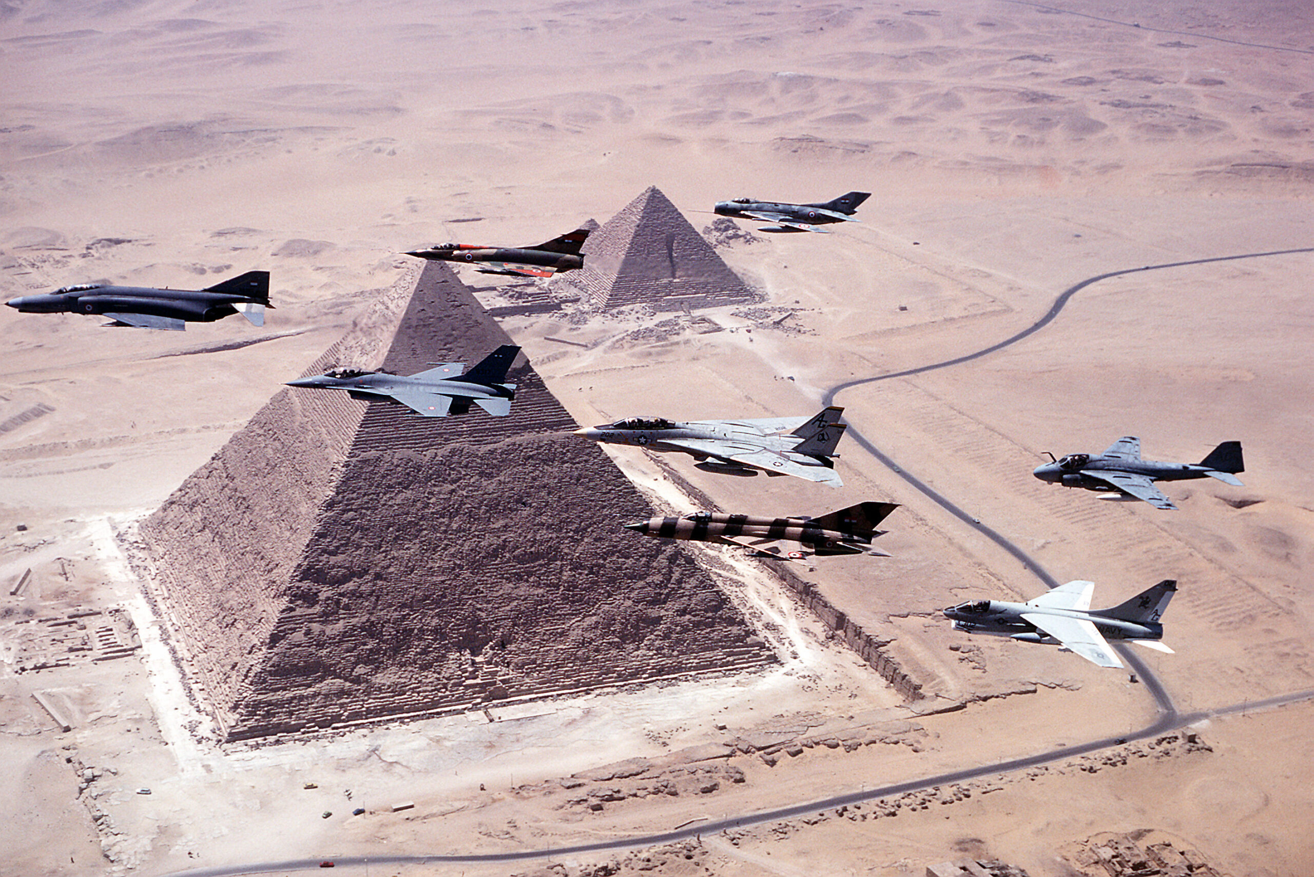 Global troops gather in Egypt for Bright Star 2025 military drills