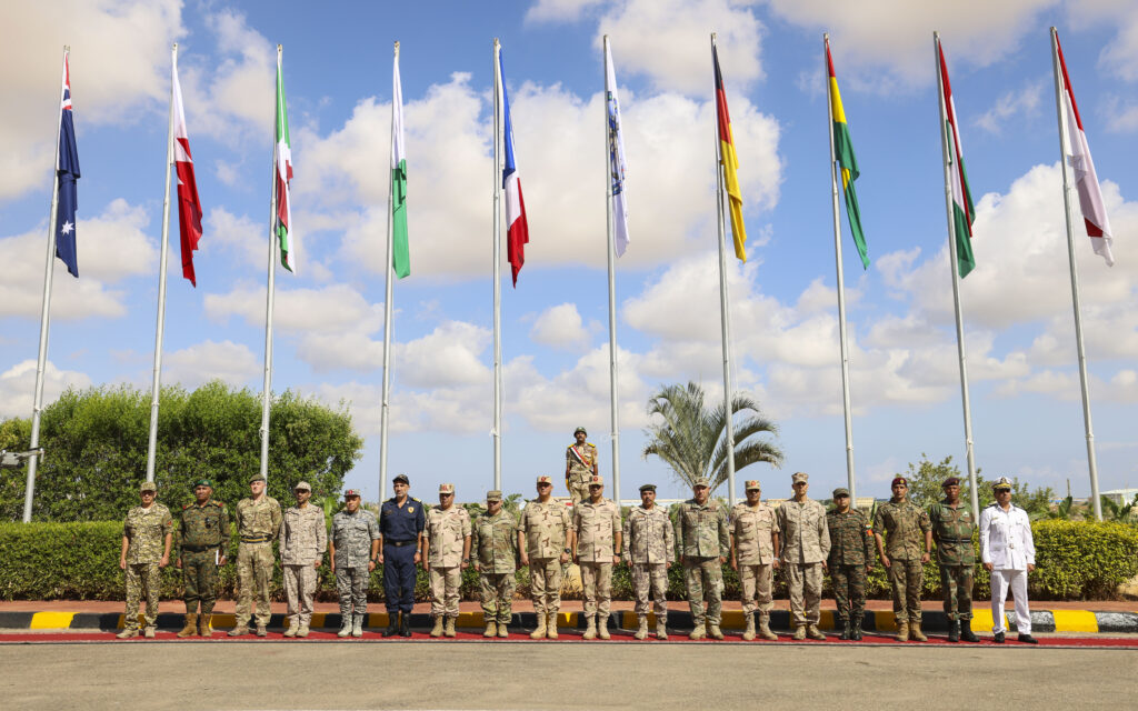 Egypt and the US begin Bright Star drills with 44 countries