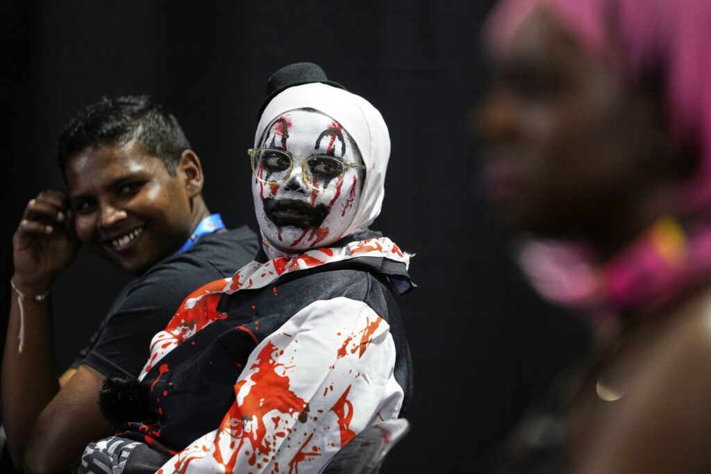 Comic-Con Africa dazzles Johannesburg fans