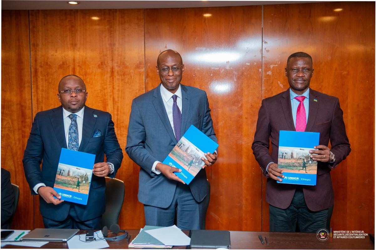 UNHCR urges safe returns as refugees repatriated to Rwanda