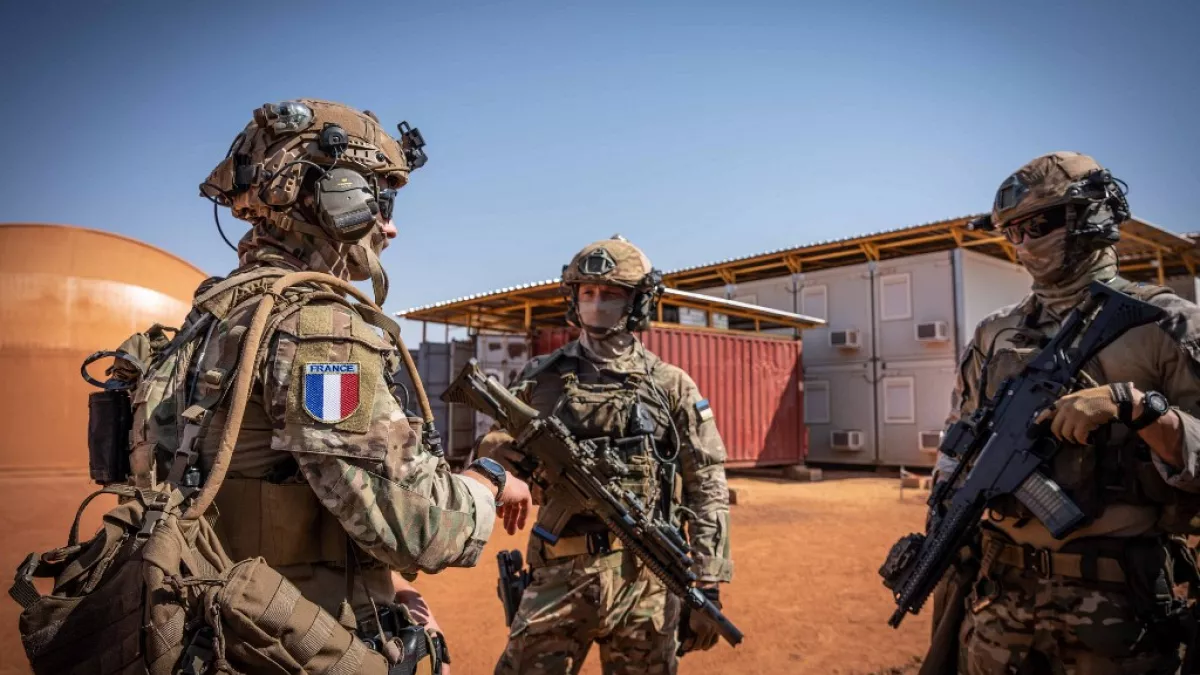 France opens talks with Mali after embassy staffer is detained