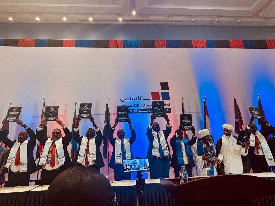 TASIS rebukes AU for ‘misreading’ Sudan’s political reality